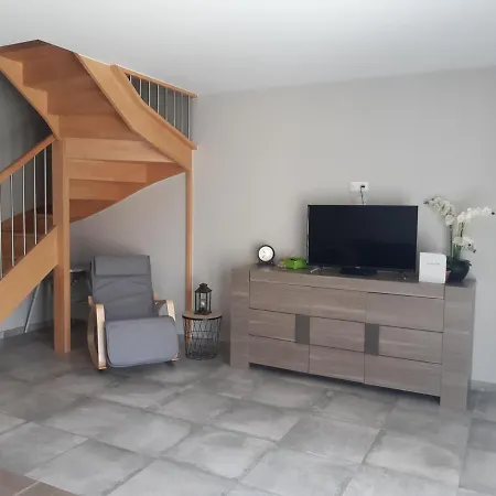 Ferienhaus La Joliette Et Le Chesnaie *